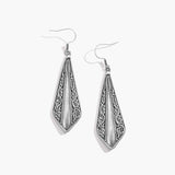 Everest Silver Earrings