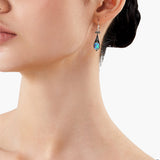 Tranquility Opal Earrings