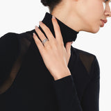 Evergreen Silver Ring