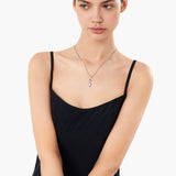 Tranquility Moonstone Necklace
