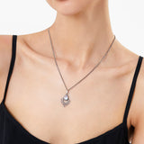 Blossom Moonstone Necklace