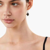 Eclipse Obsidian Earrings