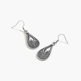 Twilight Silver Earrings