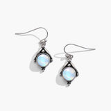 Eclipse Opal Earrings
