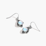 Eclipse Opal Earrings