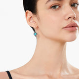 Eclipse Opal Earrings