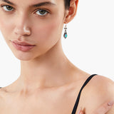 Tranquility Opal Earrings