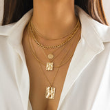 Multi-Layer Necklace