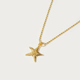 Venus Starfish Necklace