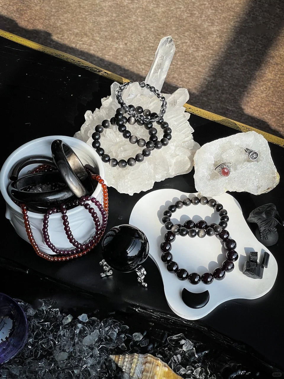 Black Obsidian Meaning, Healing Properties And Uses
