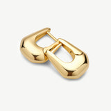 Echo Loop Earrings