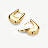 Echo Loop Earrings
