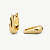 Echo Loop Earrings