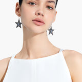 Star-Kissed Moonstone Earrings