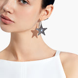 Star-Kissed Moonstone Earrings