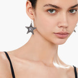 Star-Kissed Moonstone Earrings