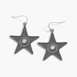 Star-Kissed Opal Earrings