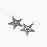 Star-Kissed Moonstone Earrings