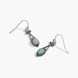 Tranquility Opal Earrings