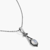 Tranquility Moonstone Necklace