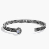 Serenity Moonstone Bracelet