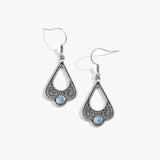 Twilight Moonstone Earrings