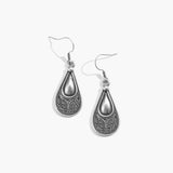 Twilight Silver Earrings