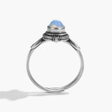 Delight Opal Adjustable Ring