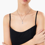 Tranquility Moonstone Necklace