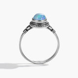 Harmony Opal Adjustable Ring