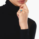 Harmony Opal Adjustable Ring