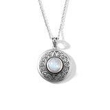 Solara Moonstone Necklace