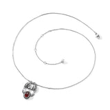 Firebird Garnet Bracelet