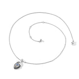 Eclipse Lumina Moonstone Necklace