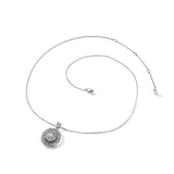 Solara Moonstone Necklace