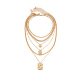 Multi-Layer Necklace