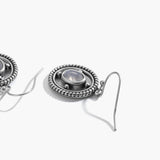 Luna Moonstone Earrings